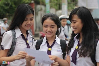 Thi tốt nghiệp 2014: Những bài thi đạt điểm 10